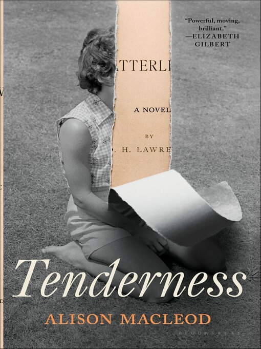 Cover image for Tenderness